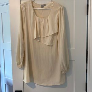 ASOS mini shirt dress